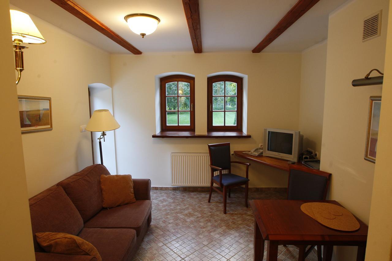 Bed and Breakfast Lesniczowka Nibork Nidzica Exteriér fotografie