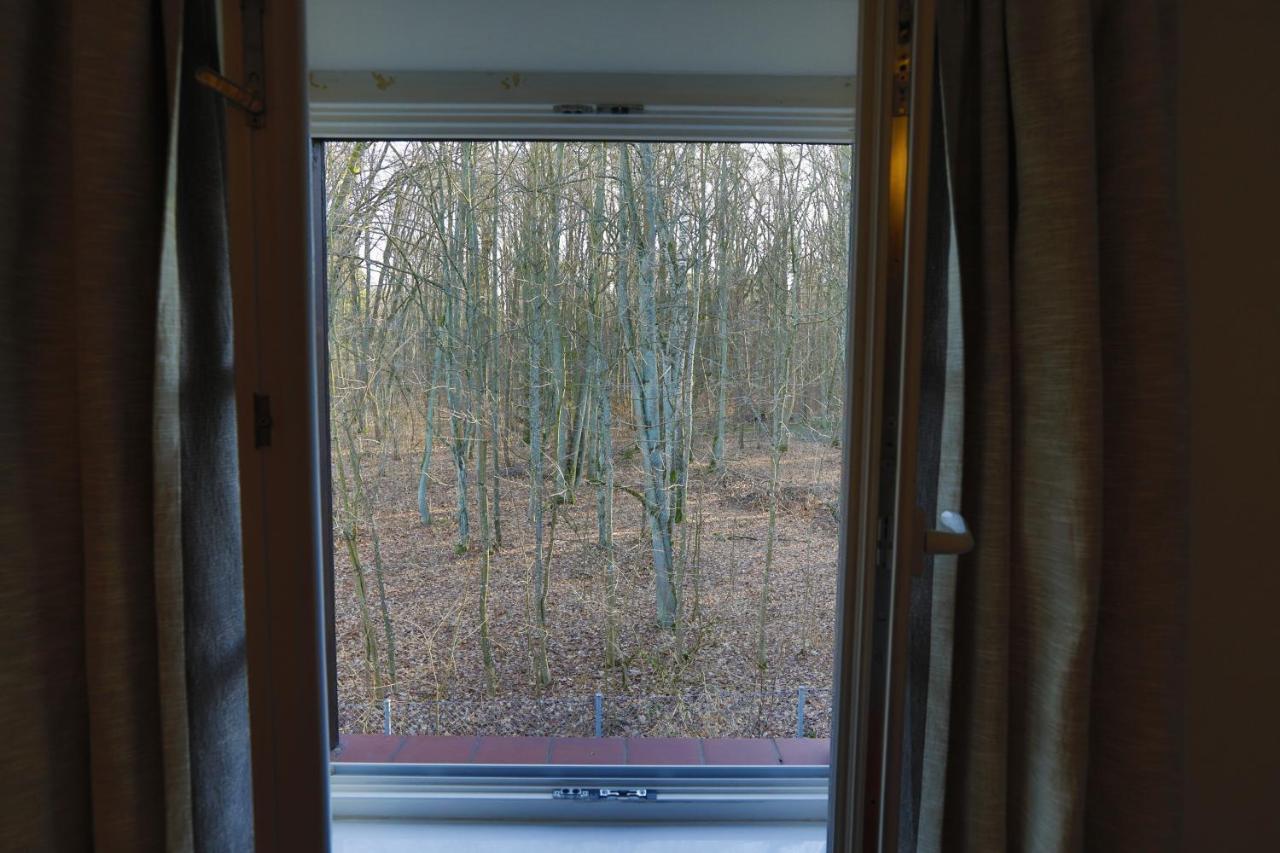 Bed and Breakfast Lesniczowka Nibork Nidzica Exteriér fotografie