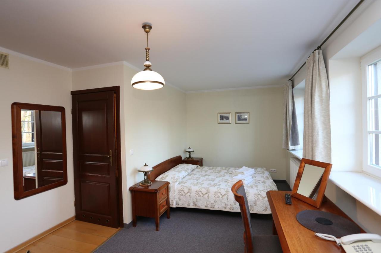 Bed and Breakfast Lesniczowka Nibork Nidzica Exteriér fotografie