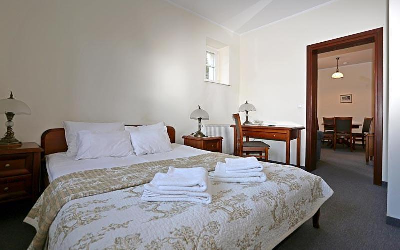 Bed and Breakfast Lesniczowka Nibork Nidzica Exteriér fotografie