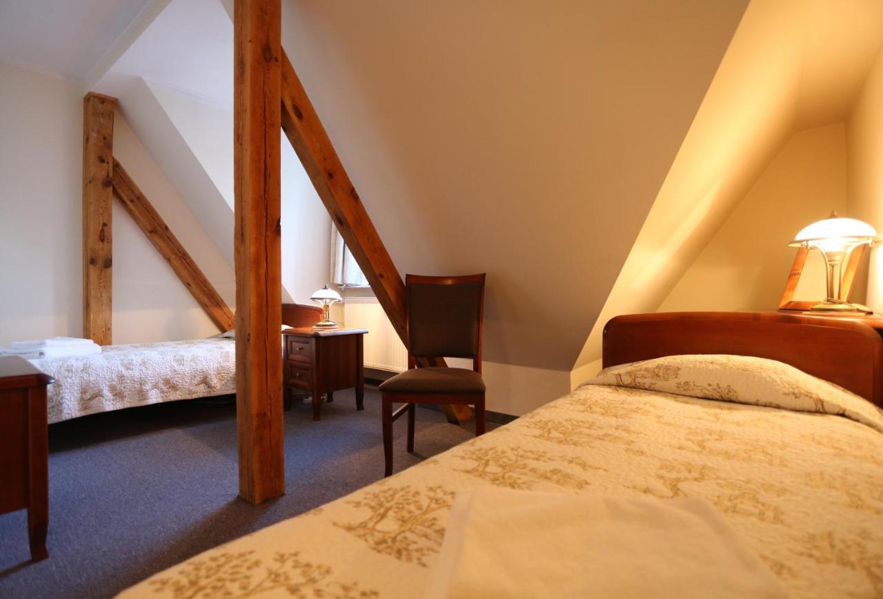 Bed and Breakfast Lesniczowka Nibork Nidzica Exteriér fotografie