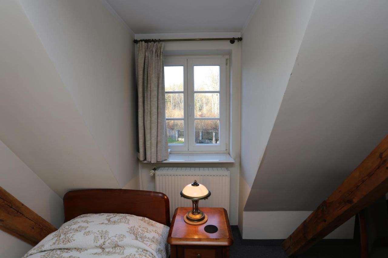 Bed and Breakfast Lesniczowka Nibork Nidzica Exteriér fotografie